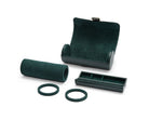 WOLF Watch Roll British Racing Green Triple WOLF-287 Image 2
