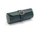 WOLF Watch Roll British Racing Green Triple WOLF-287 Image 3