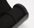 Wolf Watch Roll Exotic Triple Black D 462820 Image 4