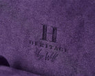 WOLF Watch Roll Heritage Black Purple 305628 Image 4