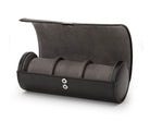 Wolf Watch Roll Howard Triple Black 465903 Image 1