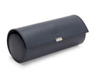 Wolf Watch Roll Howard Triple Navy 465917 Image 2
