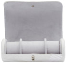 WOLF Watch Roll Memento Mori Triple White 493401 Image 4