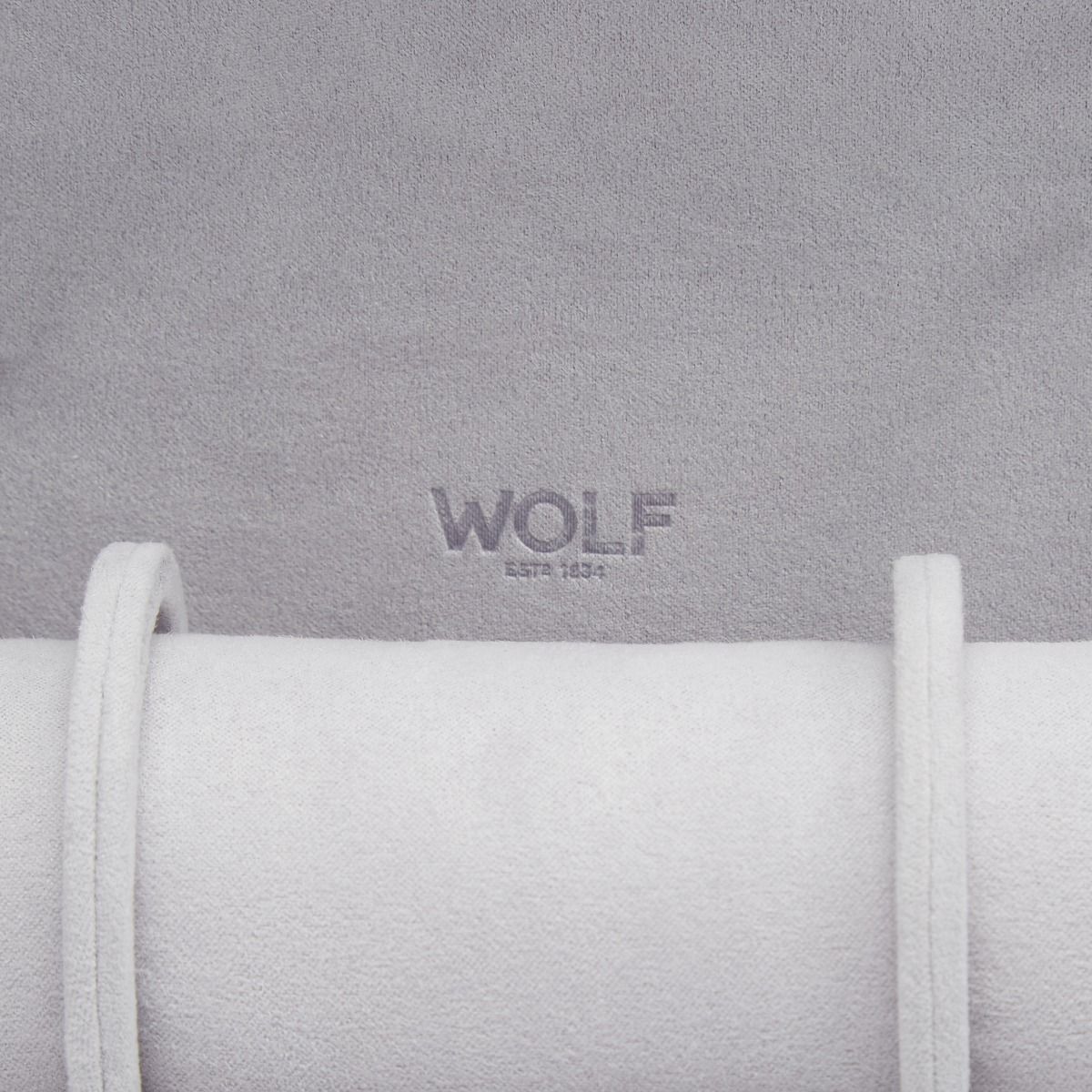 WOLF Watch Roll Memento Mori Triple White 493401 Image 9