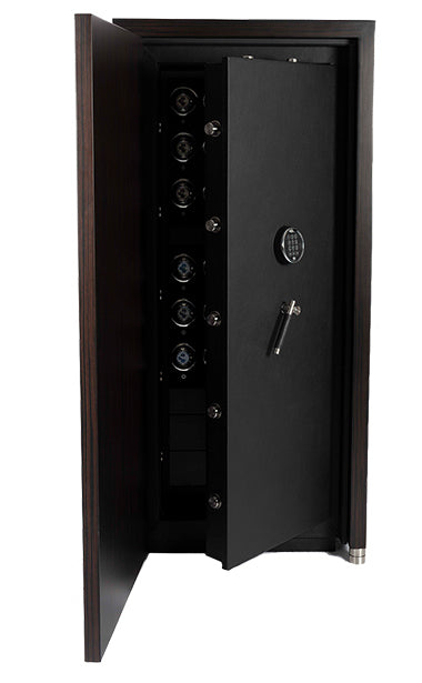 Wolf Watch Safe 1834 Churchill Ebony Macassar 4802 Image 4