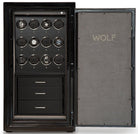 WOLF Watch Safe Atlas 12 Piece Onyx 491264 Image 1