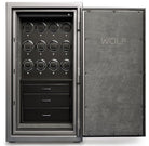WOLF Watch Safe Atlas 12 Piece Titanium 491265 Image 1