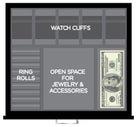 WOLF Watch Safe Atlas 12 Piece Titanium 491265 Image 7