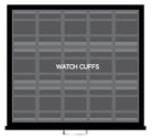 WOLF Watch Safe Atlas 16 Piece Titanium 491665 Image 9