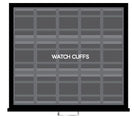 WOLF Watch Safe Atlas 4 Piece Onyx 490464 Image 8