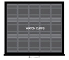 WOLF Watch Safe Atlas 4 Piece Onyx 490464 Image 8