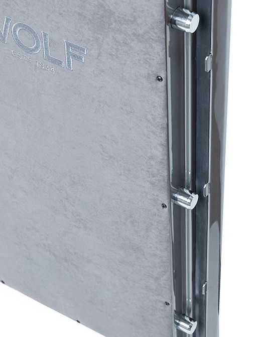 WOLF Watch Safe Atlas 4 Piece Titanium 490465 Image 3