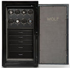 WOLF Watch Safe Atlas 8 Piece Onyx 491864 Image 1