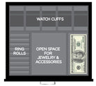 WOLF Watch Safe Atlas 8 Piece Onyx 491864 Image 5