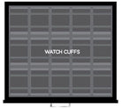 WOLF Watch Safe Atlas 8 Piece Onyx 491864 Image 8