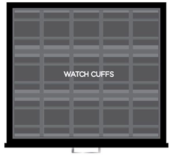 WOLF Watch Safe Atlas 8 Piece Onyx 491864 Image 8