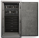 WOLF Watch Safe Atlas 8 Piece Titanium 491865 Image 1