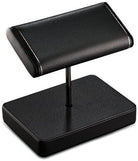 WOLF Watch Stand British Racing Double Static Black D 487402 Image 1