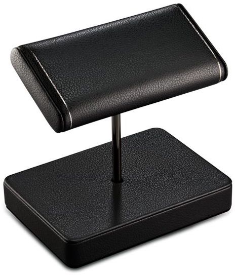 WOLF Watch Stand British Racing Double Static Black D 487402 Image 1