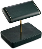 WOLF Watch Stand British Racing Double Static Green D 487441 Image 1