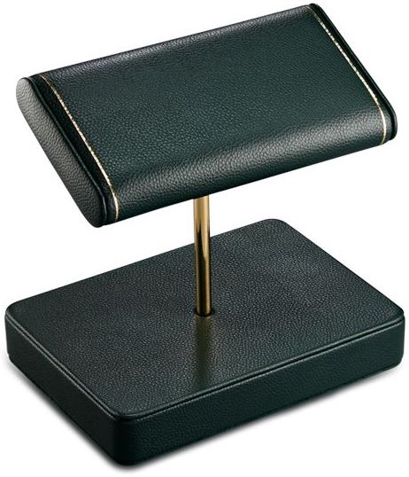 WOLF Watch Stand British Racing Double Static Green D 487441 Image 1