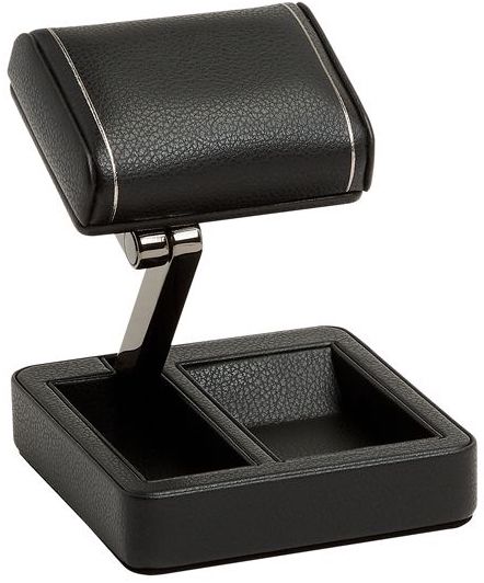 WOLF Watch Stand British Racing Single Travel Static Black 485402 Image 1