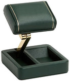 WOLF Watch Stand British Racing Single Travel Static Green D 485441 Image 1