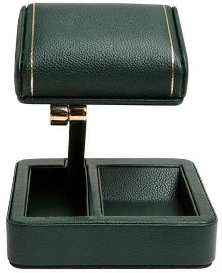 WOLF Watch Stand British Racing Single Travel Static Green D 485441 Image 4