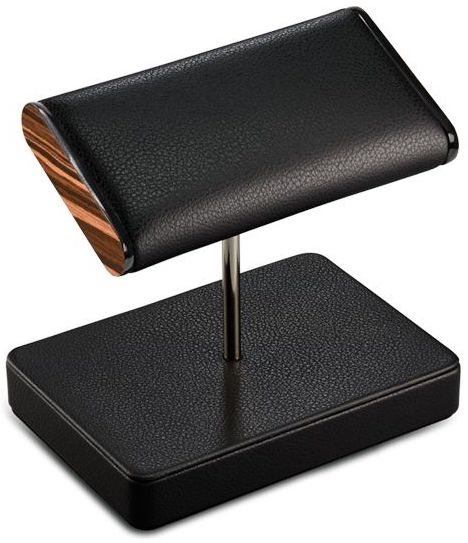WOLF Watch Stand Roadster Double Static Black D 487202 Image 1