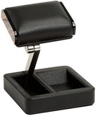 WOLF Watch Stand Roadster Single Travel Black 485202 Image 1