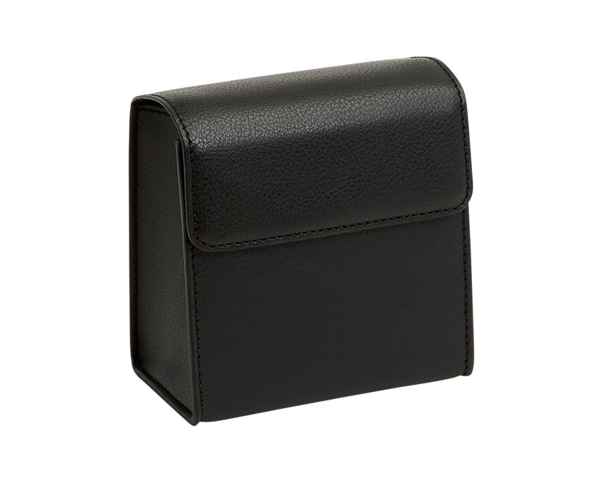 WOLF Watch Stand Roadster Single Travel Black 485202 Image 2
