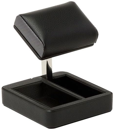WOLF Watch Stand Viceroy Single Travel Black 485102 Image 1