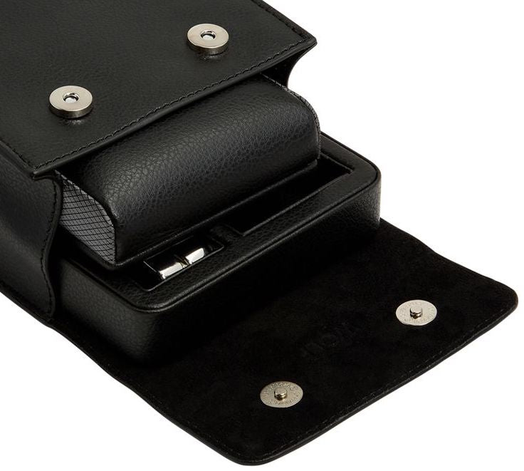 WOLF Watch Stand Viceroy Single Travel Black 485102 Image 4