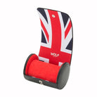 WOLF Watch Travel Case Single Union Jack 523203 Image 1