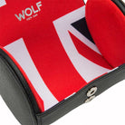 WOLF Watch Travel Case Single Union Jack 523203 Image 3
