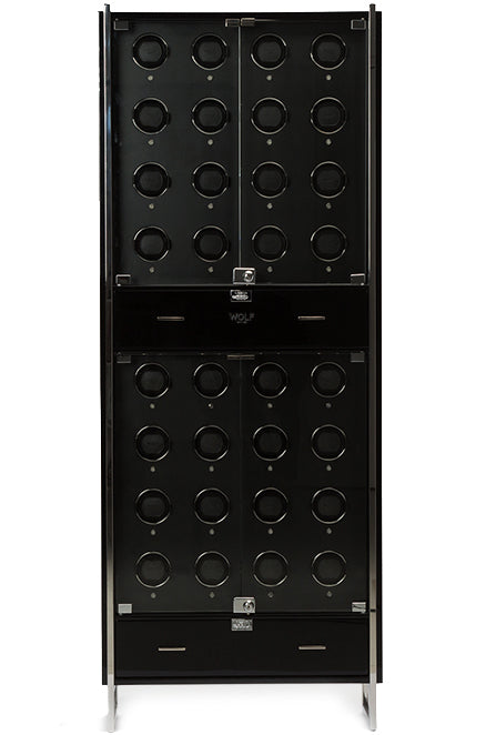 Wolf Watch Winder Ambassador 32 Piece Cabinet 468270 Image 1