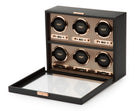 WOLF Watch Winder Axis 6 Piece Copper 469616 Image 3