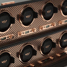 WOLF Watch Winder Axis 8 Piece Copper 469716 Image 3