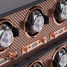 WOLF Watch Winder Axis 8 Piece Copper 469716 Image 4