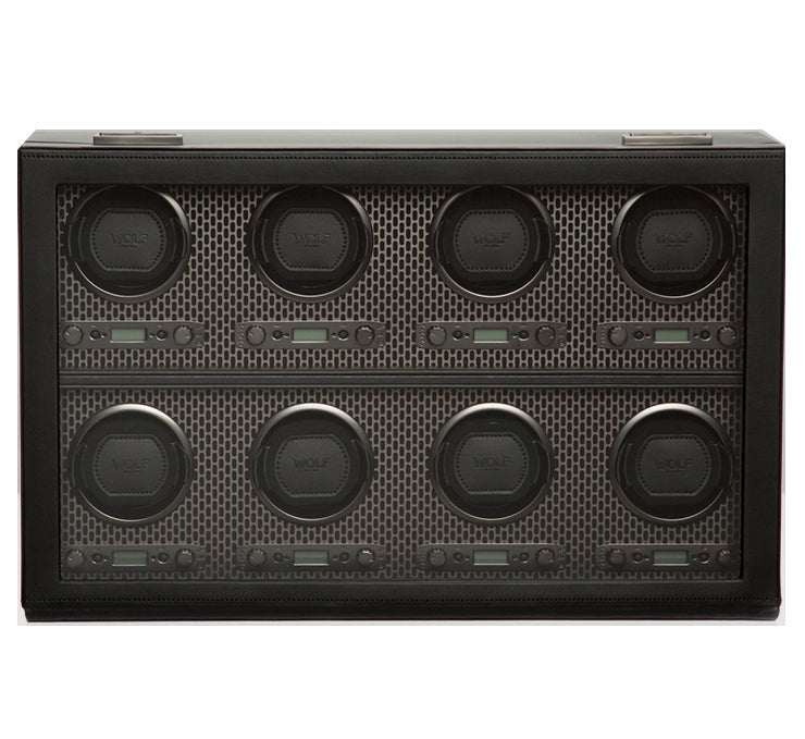 WOLF Watch Winder Axis 8 Piece Powder Coat 469703 Image 1