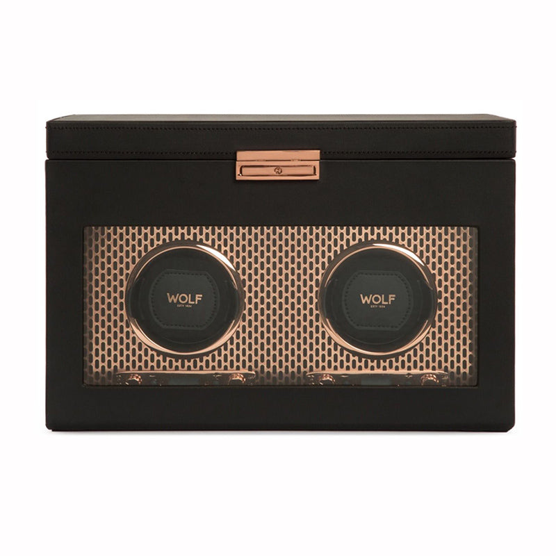 WOLF Watch Winder Axis Double Copper 469316 Image 3