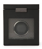 WOLF Watch Winder Axis Single With Storage Powder Coat 469203 Image 1