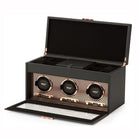 WOLF Watch Winder Axis Triple Copper 469416 Image 1