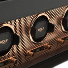 WOLF Watch Winder Axis Triple Copper 469416 Image 2