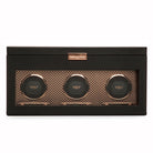 WOLF Watch Winder Axis Triple Copper 469416 Image 3