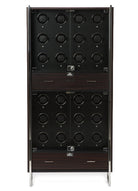 Wolf Watch Winder Baron 24 Piece Cabinet 468140 Image 1