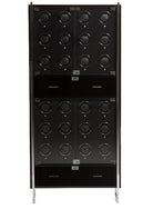 Wolf Watch Winder Baron 24 Piece Cabinet 468170 Image 1