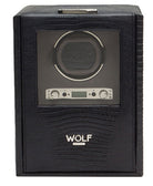 Wolf Watch Winder Blake Single And Storage Black Lizard 460658 Image 3