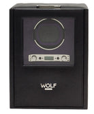 WOLF Watch Winder Blake Single And Storage Black Pebble 460628 Image 3