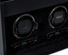 WOLF Watch Winder British Racing Black Double Storage 792202 Image 4